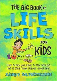 bokomslag Big Book of Life Skills for Kids