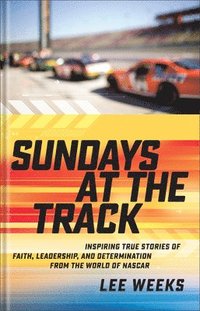 bokomslag Sundays at the Track