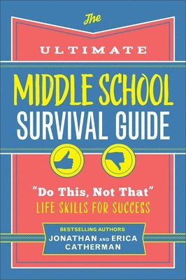 bokomslag Ultimate Middle School Survival Guide