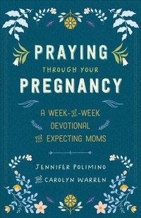 bokomslag Praying Through Your Pregnancy