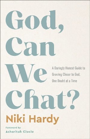 Niki Hardy - God, Can We Chat?, Häftad