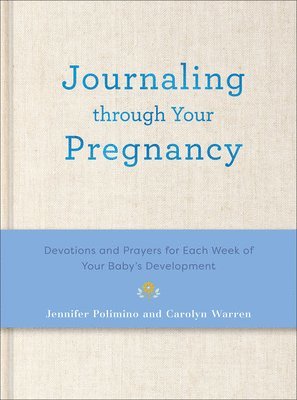 Journaling Through Your Pregnancy 1