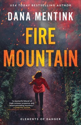 bokomslag Fire Mountain