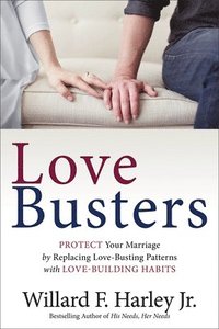 bokomslag Love Busters