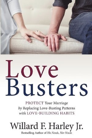 bokomslag Love Busters