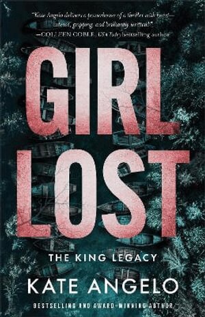 Kate Angelo - Girl Lost, Häftad