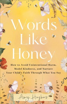 bokomslag Words Like Honey