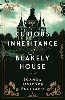 bokomslag Curious Inheritance of Blakely House