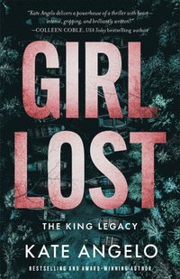 bokomslag Girl Lost