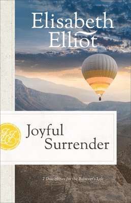 bokomslag Joyful Surrender