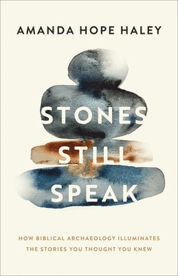 bokomslag Stones Still Speak: How Biblical Archaeology Illuminates the Stories You Thought You Knew