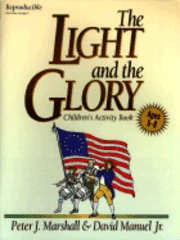 bokomslag The Light and the Glory Children's Activity Book