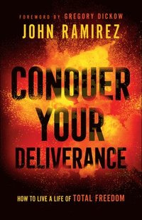 bokomslag Conquer Your Deliverance  How to Live a Life of Total Freedom