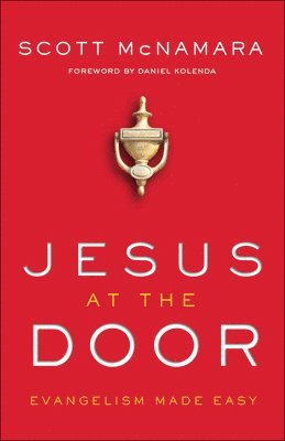 Jesus at the Door  Evangelism Made Easy 1