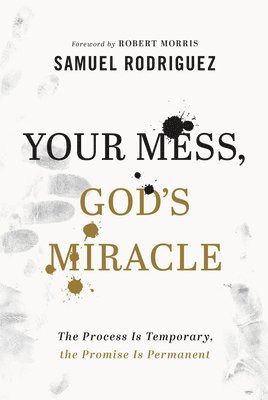 bokomslag Your Mess, God`s Miracle  The Process Is Temporary, the Promise Is Permanent