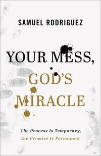 bokomslag Your Mess, God's Miracle