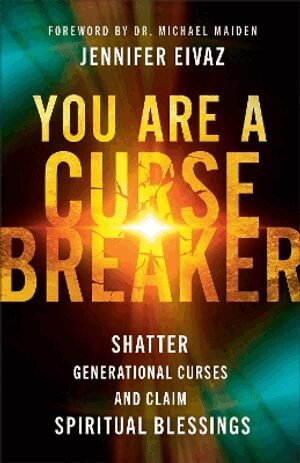 Jennifer Eivaz - You Are a Cursebreaker, Häftad
