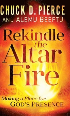 Rekindle the Altar Fire, Inbunden