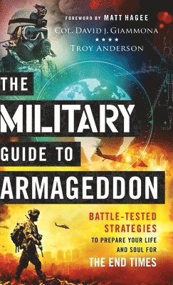 Military Guide to Armageddon, Inbunden