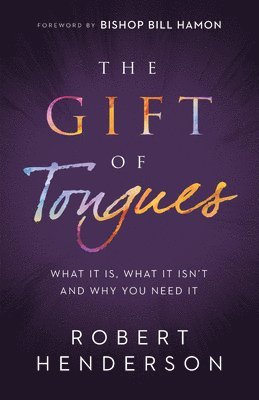 bokomslag Gift of Tongues