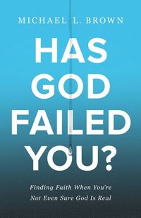 bokomslag Has God Failed You?