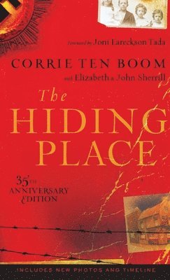 Hiding Place, Inbunden