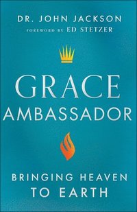 bokomslag Grace Ambassador