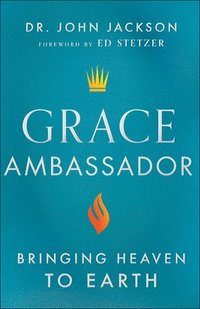 bokomslag Grace Ambassador  Bringing Heaven to Earth