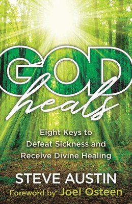 Steve Austin - God Heals, Inbunden