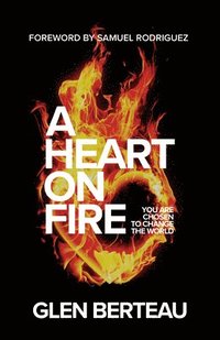 bokomslag Heart on Fire