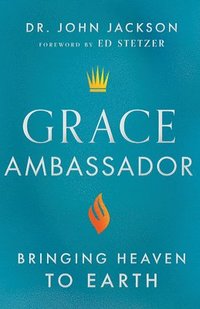 bokomslag Grace Ambassador