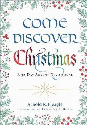 Come Discover Christmas 1