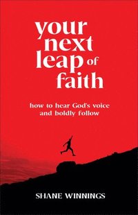 bokomslag Your Next Leap of Faith