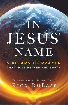 In Jesus` Name  5 Altars of Prayer That Move Heaven and Earth 1