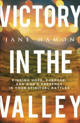 Jane Hamon - Victory in the Valley, Häftad
