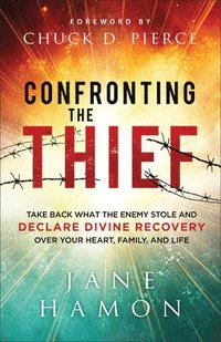 bokomslag Confronting the Thief: Take Back What the Enemy Stole and Declare Divine Recovery Over Your Heart, Family, and Life