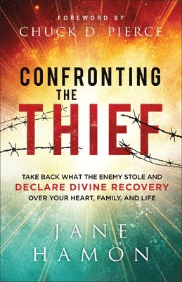 Jane Hamon - Confronting the Thief, Inbunden