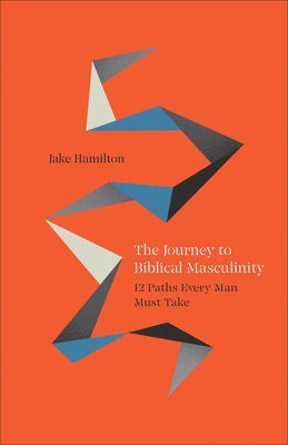 bokomslag The Journey to Biblical Masculinity