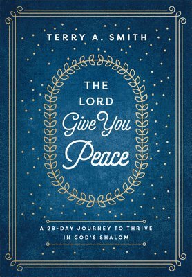 bokomslag Lord Give You Peace