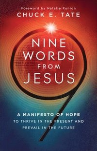 bokomslag Nine Words from Jesus