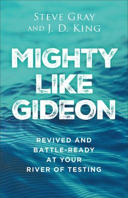 Mighty like Gideon 1