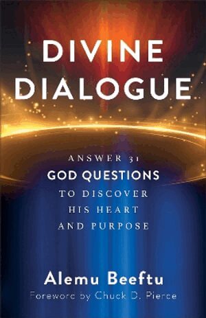 Alemu Beeftu - Divine Dialogue, Häftad