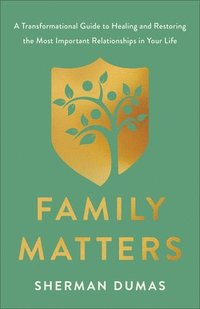 bokomslag Family Matters