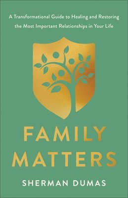 bokomslag Family Matters