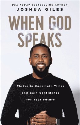 bokomslag When God Speaks (ITPE)