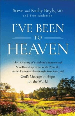 Steve Boyls, Kathy,MD Boyls, Troy Anderson - I've Been to Heaven, Häftad