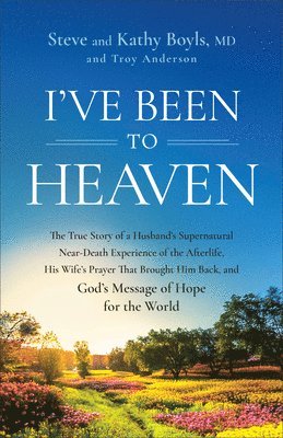 Steve Boyls, Kathy Boyls - I've Been to Heaven: The True Story of a Husband's Supernatural Near-Death Experience of the Afterlife, His Wife's Prayer That Brought Him Back, and G, Inbunden
