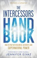 Jennifer Eivaz - Intercessors Handbook, Häftad