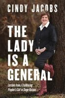 Cindy Jacobs - Lady Is a General, Inbunden