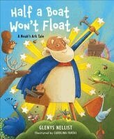 Glenys Nellist - Half a Boat Won't Float, Inbunden